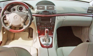 MERCEDES-BENZ E W211 Limousine / S211 T-Modell Väth Tuning 