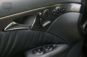 MERCEDES-BENZ E W211 Limousine / S211 T-Modell Väth Tuning 