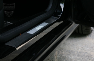 MERCEDES-BENZ E W211 Limousine / S211 T-Modell Väth Tuning 