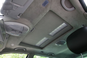 MERCEDES-BENZ E W211 Limousine / S211 T-Modell Väth Tuning 