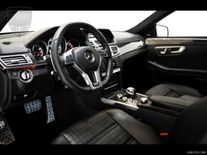 MERCEDES-BENZ E W212 AMG Limousine (LCI) Brabus Tuning 