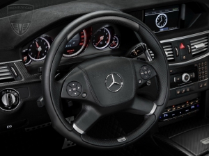 MERCEDES-BENZ E W212 Limousine / S212 T-Modell Brabus Tuning 