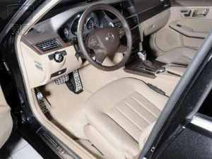 MERCEDES-BENZ E W212 Limousine / S212 T-Modell Brabus Tuning 