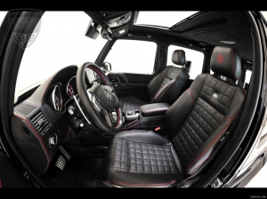 MERCEDES-BENZ G W463 AMG Brabus Tuning 
