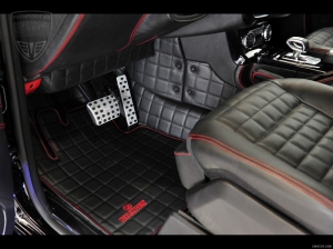 MERCEDES-BENZ G W463 AMG Brabus Tuning 