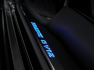 MERCEDES-BENZ G W463 Terepjáró Brabus Tuning MERCEDES-BENZ G W463 Terepjáró Brabus Tuning