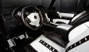 MERCEDES-BENZ G W463 Terepjáró Mansory Tuning MERCEDES-BENZ G W463 Terepjáró Mansory Tuning