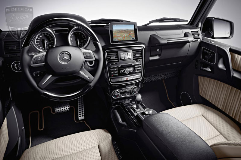 MERCEDES-BENZ G W463 Terepjáró Väth Tuning MERCEDES-BENZ G W463 Terepjáró Väth Tuning