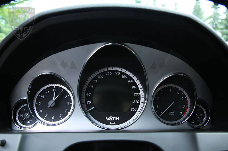 MERCEDES-BENZ G W463 Terepjáró Väth Tuning MERCEDES-BENZ G W463 Terepjáró Väth Tuning