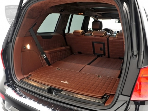 MERCEDES-BENZ GL X166 Offroader Brabus Tuning MERCEDES-BENZ GL X166 Offroader Brabus Tuning