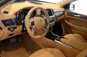 MERCEDES-BENZ GL X166 Offroader Brabus Tuning MERCEDES-BENZ GL X166 Offroader Brabus Tuning