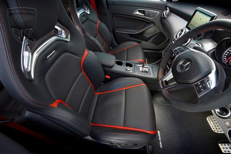 MERCEDES-BENZ GLA X156 Offroader Brabus Tuning MERCEDES-BENZ GLA X156 Offroader Brabus Tuning