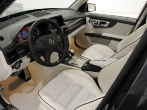 MERCEDES-BENZ GLK X204 Offroader Brabus Tuning 