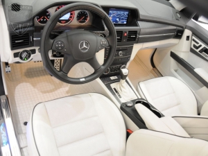 MERCEDES-BENZ GLK X204 Offroader Brabus Tuning 