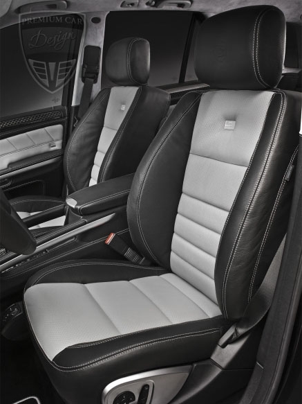 MERCEDES-BENZ ML W164 Offroader Brabus Tuning MERCEDES-BENZ ML W164 Offroader Brabus Tuning