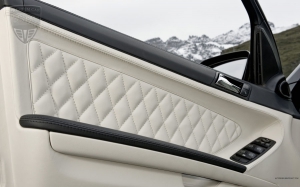 MERCEDES-BENZ ML W166 Offroader Brabus Tuning 