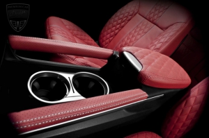 MERCEDES-BENZ ML W166 Offroader Brabus Tuning 