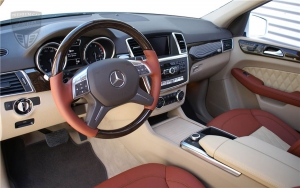 MERCEDES-BENZ ML W166 Offroader Hofele Tuning 