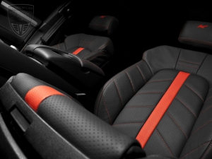 AUDI Q5 Q5 (8R) Kahn Design Tuning 