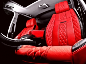 AUDI Q5 Q5 (8R) Kahn Design Tuning 