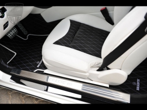 MERCEDES-BENZ R W251 Brabus Tuning MERCEDES-BENZ R W251 Brabus Tuning