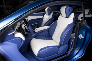 MERCEDES-BENZ S C217 S Coupé Mansory Tuning 