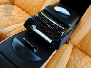 MERCEDES-BENZ S W221 Limousine Brabus Tuning MERCEDES-BENZ S W221 Limousine Brabus Tuning