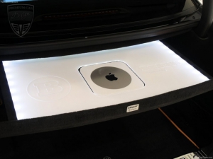 MERCEDES-BENZ S W221 Limousine Brabus Tuning MERCEDES-BENZ S W221 Limousine Brabus Tuning