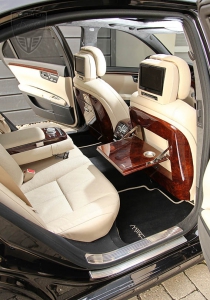 MERCEDES-BENZ S W221 Limousine MEC Design Tuning 