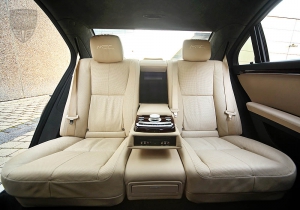 MERCEDES-BENZ S W221 Limousine MEC Design Tuning 