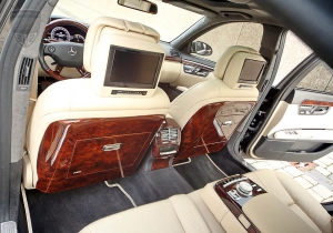 MERCEDES-BENZ S W221 Limousine MEC Design Tuning 