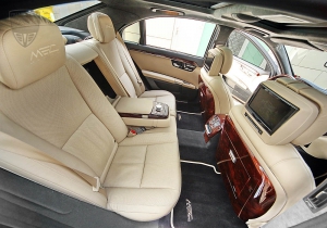 MERCEDES-BENZ S W221 Limousine MEC Design Tuning 