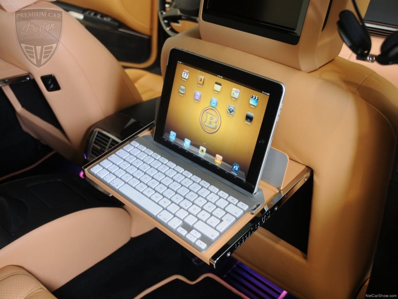 MERCEDES-BENZ S W221 Limousine Prior-Design Tuning MERCEDES-BENZ S W221 Limousine Prior-Design Tuning