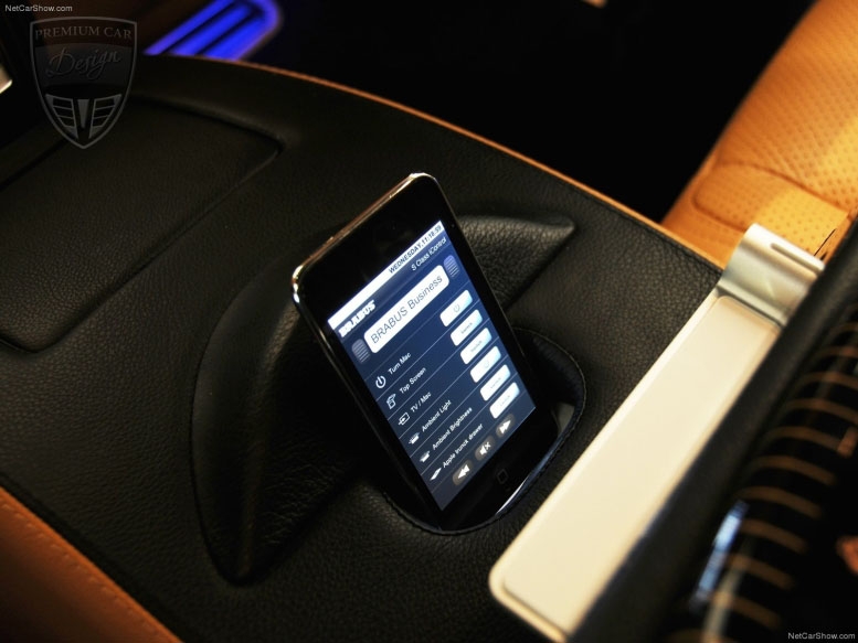 MERCEDES-BENZ S W221 Limousine Prior-Design Tuning MERCEDES-BENZ S W221 Limousine Prior-Design Tuning