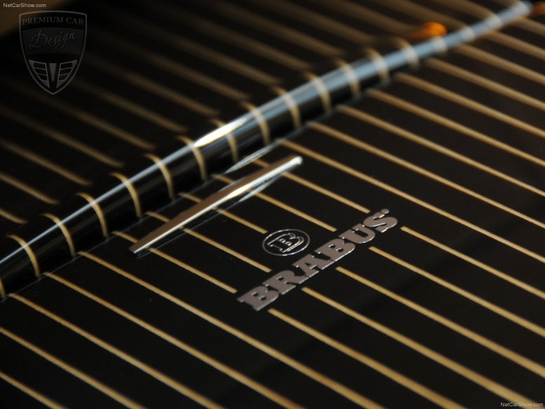 MERCEDES-BENZ S W221 Limousine Prior-Design Tuning MERCEDES-BENZ S W221 Limousine Prior-Design Tuning