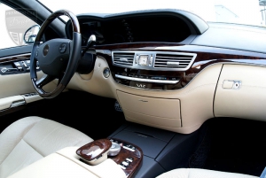 MERCEDES-BENZ S W221 Limousine Väth Tuning MERCEDES-BENZ S W221 Limousine Väth Tuning