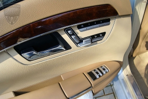 MERCEDES-BENZ S W221 Limousine Väth Tuning MERCEDES-BENZ S W221 Limousine Väth Tuning