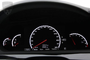 MERCEDES-BENZ S W221 Limousine Väth Tuning MERCEDES-BENZ S W221 Limousine Väth Tuning