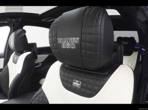 MERCEDES-BENZ S W222 AMG Limousine Brabus Tuning MERCEDES-BENZ S W222 AMG Limousine Brabus Tuning