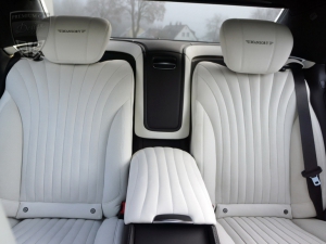 MERCEDES-BENZ S W222 AMG Limousine Mansory Tuning 