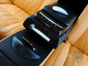 MERCEDES-BENZ S W222 Limousine Brabus Tuning 