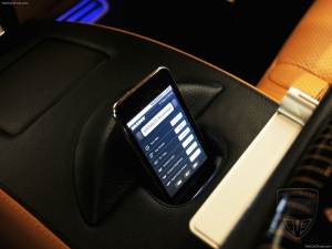 MERCEDES-BENZ S W222 Limousine Brabus Tuning 