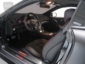 MERCEDES-BENZ SL R230 Facelift Roadster Brabus Tuning MERCEDES-BENZ SL R230 Facelift Roadster Brabus Tuning
