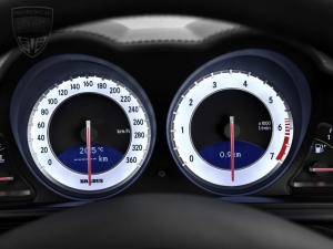 MERCEDES-BENZ SL R230 Facelift Roadster Prior-Design Tuning 