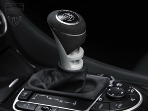 MERCEDES-BENZ SL R230 Facelift Roadster Prior-Design Tuning 