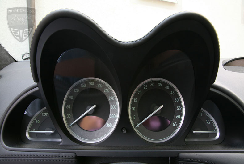 MERCEDES-BENZ SL R230 Roadster Väth Tuning MERCEDES-BENZ SL R230 Roadster Väth Tuning