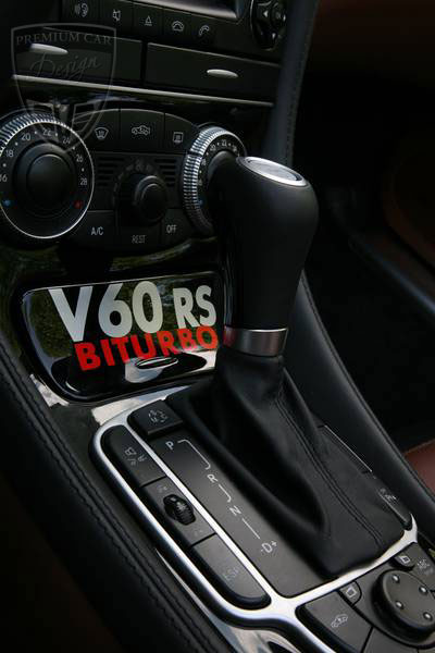 MERCEDES-BENZ SL R230 Roadster Väth Tuning MERCEDES-BENZ SL R230 Roadster Väth Tuning