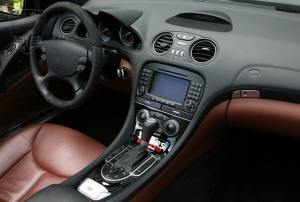 MERCEDES-BENZ SL R230 Roadster Väth Tuning MERCEDES-BENZ SL R230 Roadster Väth Tuning