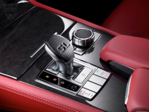 MERCEDES-BENZ SL R231 Roadster Brabus Tuning 