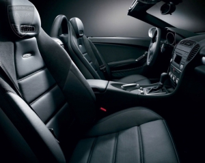 MERCEDES-BENZ SLK R171 Roadster Brabus Tuning MERCEDES-BENZ SLK R171 Roadster Brabus Tuning